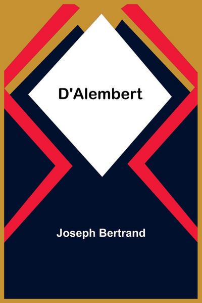 D’Alembert