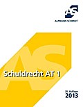 Schuldrecht AT 1