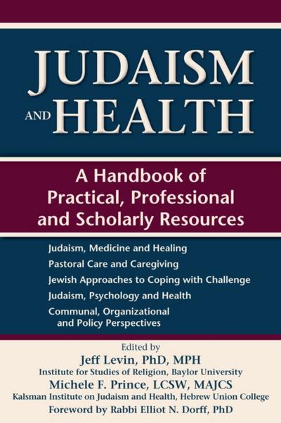 Judaism and Health