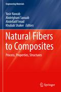 Natural Fibers to Composites