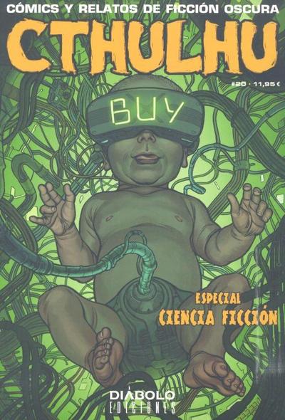 CTHULHU ESPECIAL CIENCIA FICCIÓN