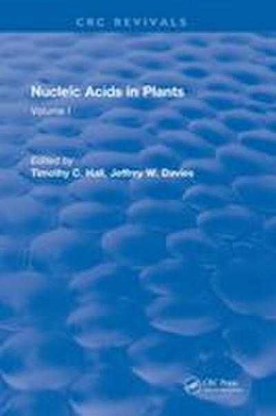 Nucleic Acids In Plants
