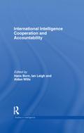 International Intelligence Cooperation and Accountability