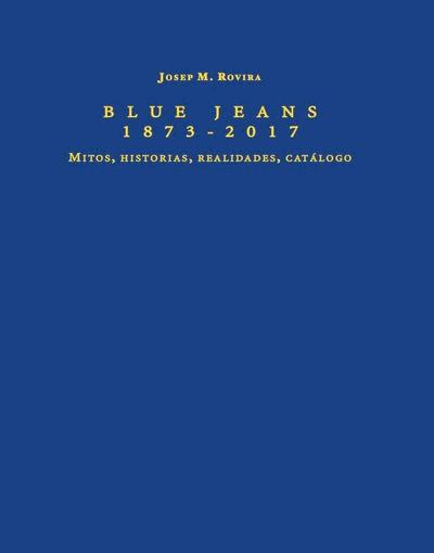 Blue Jeans 1873 2017
