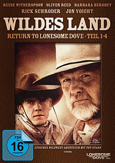 Wildes Land - Return to Lonesome Dove