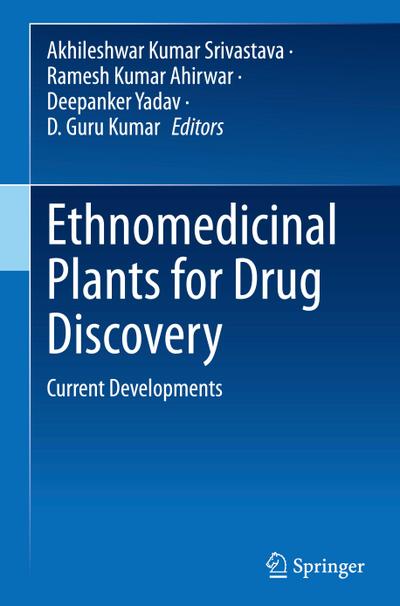 Ethnomedicinal Plants for Drug Discovery