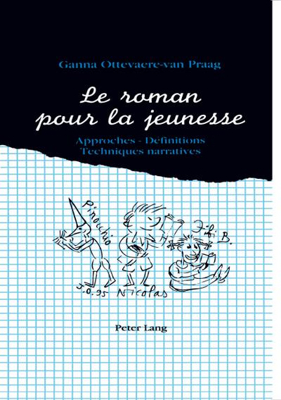 Le roman pour la jeunesse