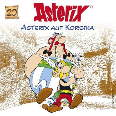 Asterix auf Korsika