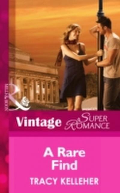 Rare Find (Mills & Boon Vintage Superromance) (School Ties, Book 2)