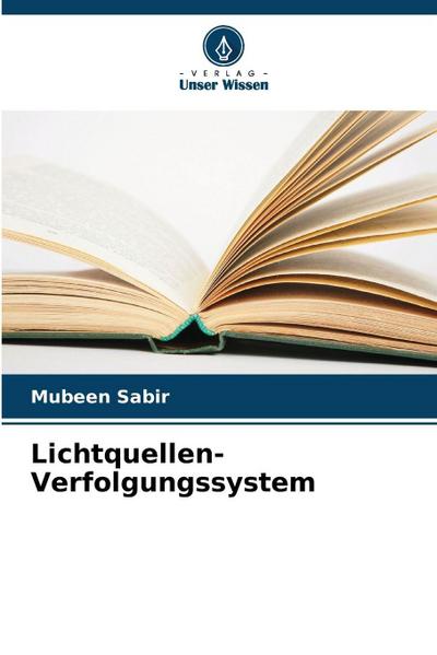 Lichtquellen-Verfolgungssystem