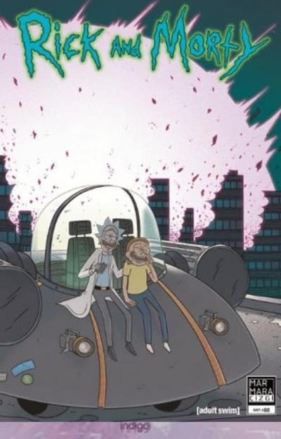 Rick and Morty 60