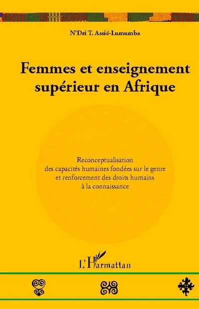 Femmes et enseignement supérieur en Afrique