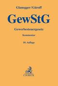 Gewerbesteuergesetz (Gelbe Erläuterungsbücher)