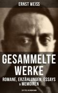 Gesammelte Werke: Romane, Erzählungen, Essays &amp