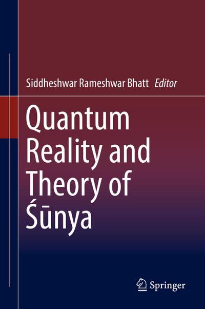 Quantum Reality and Theory of ¿¿nya