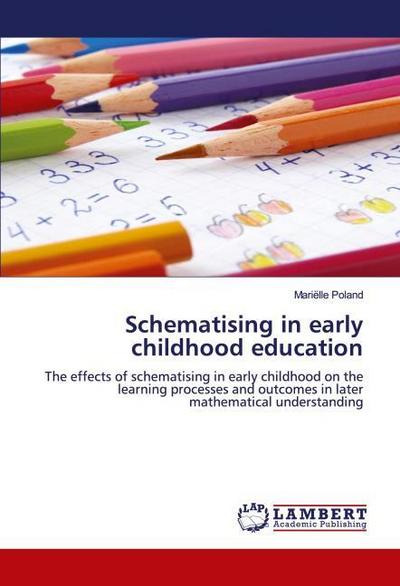 Schematising in early childhood education