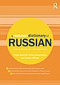 Frequency Dictionary of Russian
