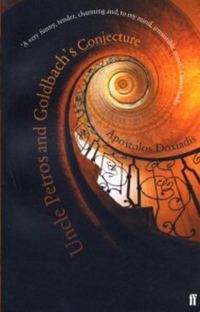 Uncle Petros and Goldbach’s Conjecture