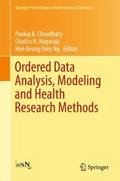 Ordered Data Analysis, Modeling and Health Researc
