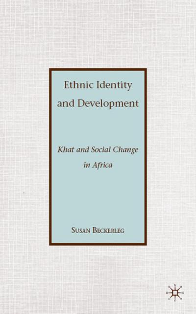 Ethnic Identity and Development