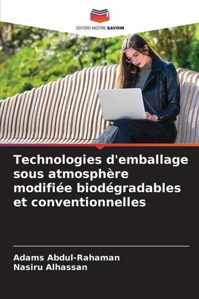 Technologies d’emballage sous atmosphère modifiée biodégradables et conventionnelles