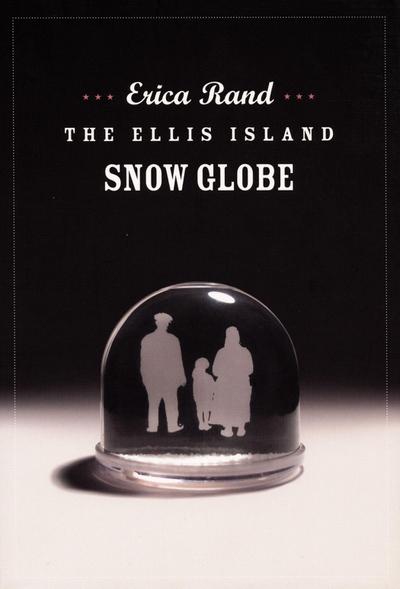 The Ellis Island Snow Globe