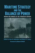 Maritime Strategy And The Balance Of Power