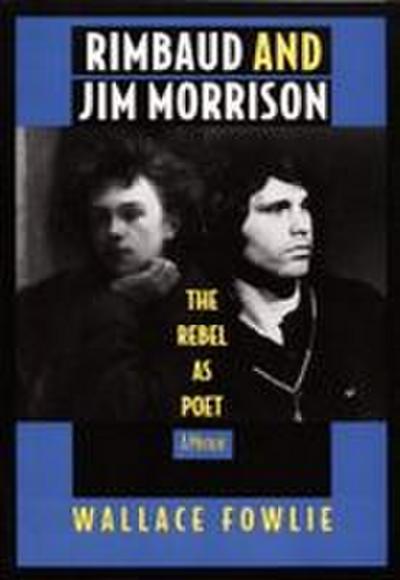 Rimbaud and Jim Morrison
