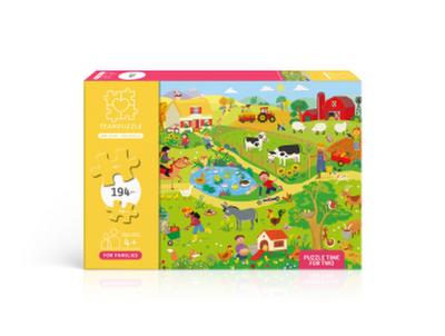 Auf dem Bauernhof (Puzzle)