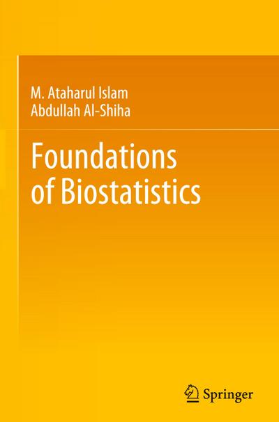 Foundations of Biostatistics