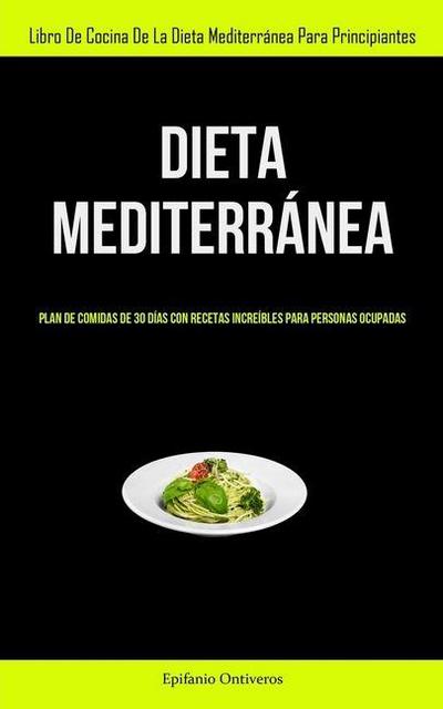 Dieta Mediterránea