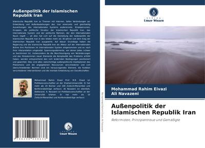 Außenpolitik der Islamischen Republik Iran