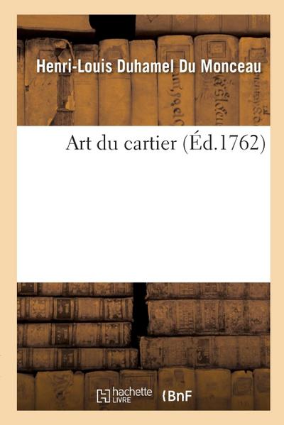 Art Du Cartier