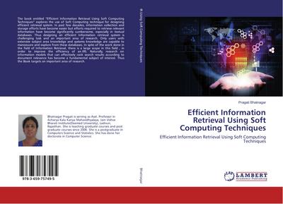 Efficient Information Retrieval Using Soft Computing Techniques