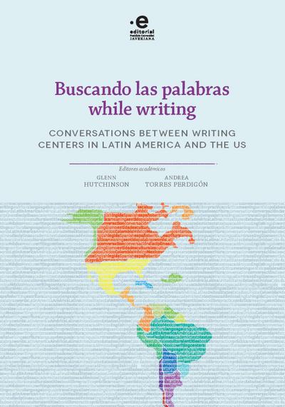 Buscando las palabras while writing