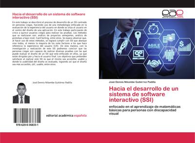 Hacia el desarrollo de un sistema de software interactivo (SSI)