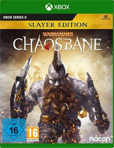 Warhammer Chaosbane  XBSX Slayer Ed.