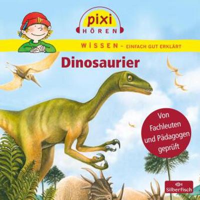 Pixi Wissen, 1 Audio-CD