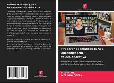 Preparar as crianças para a aprendizagem telecolaborativa