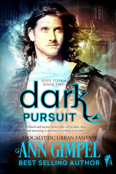 Dark Pursuit (Soul Storm, #2)