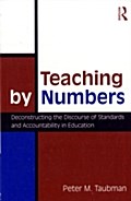 Teaching By Numbers - Peter M. Taubman