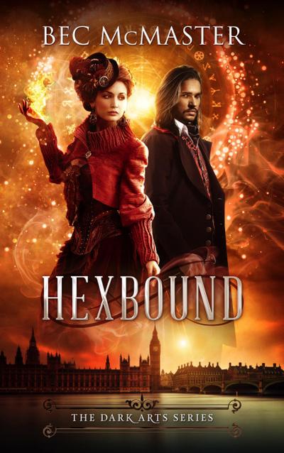 Hexbound (The Dark Arts)