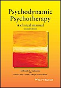 Psychodynamic Psychotherapy