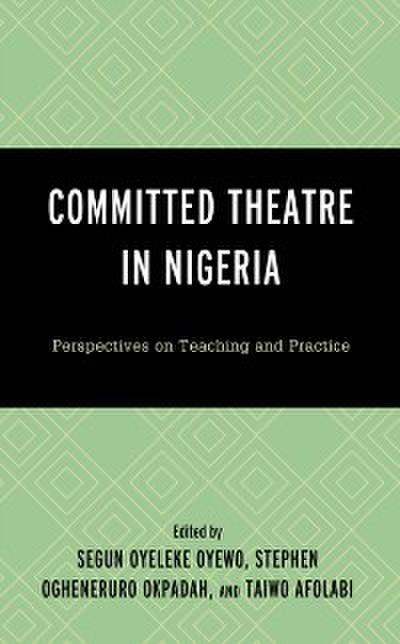 Committed Theatre in Nigeria