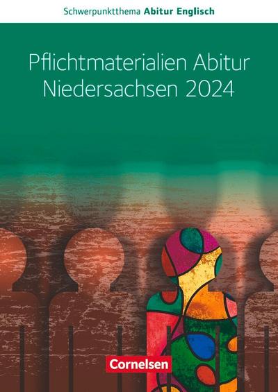 Pflichtmaterialien Abitur Niedersachsen 2024