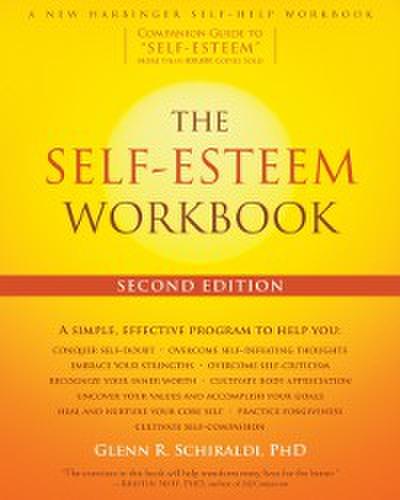 Self-Esteem Workbook