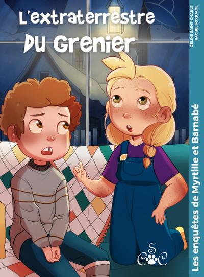 L’extraterrestre du grenier