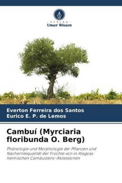 Cambuí (Myrciaria floribunda O. Berg)