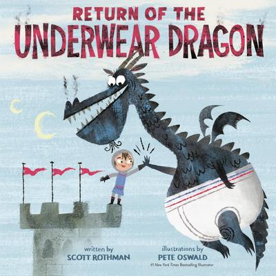 Return of the Underwear Dragon