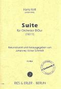 Suite B-Durfür Orchester